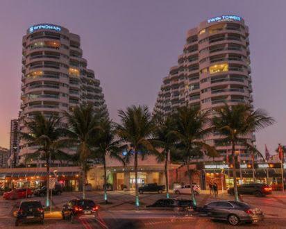 Pe Na Areia Apartment Rio de Janeiro Exterior photo